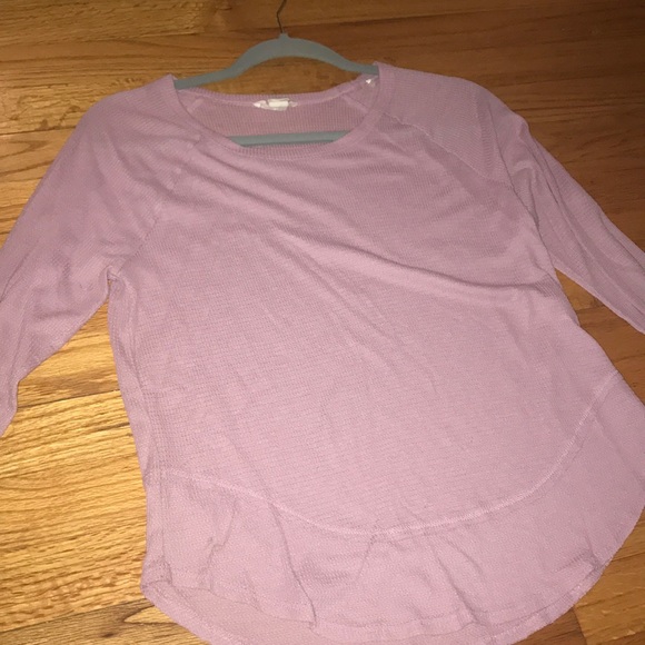 Forever 21 long sleeve Henley medium - Picture 1 of 4